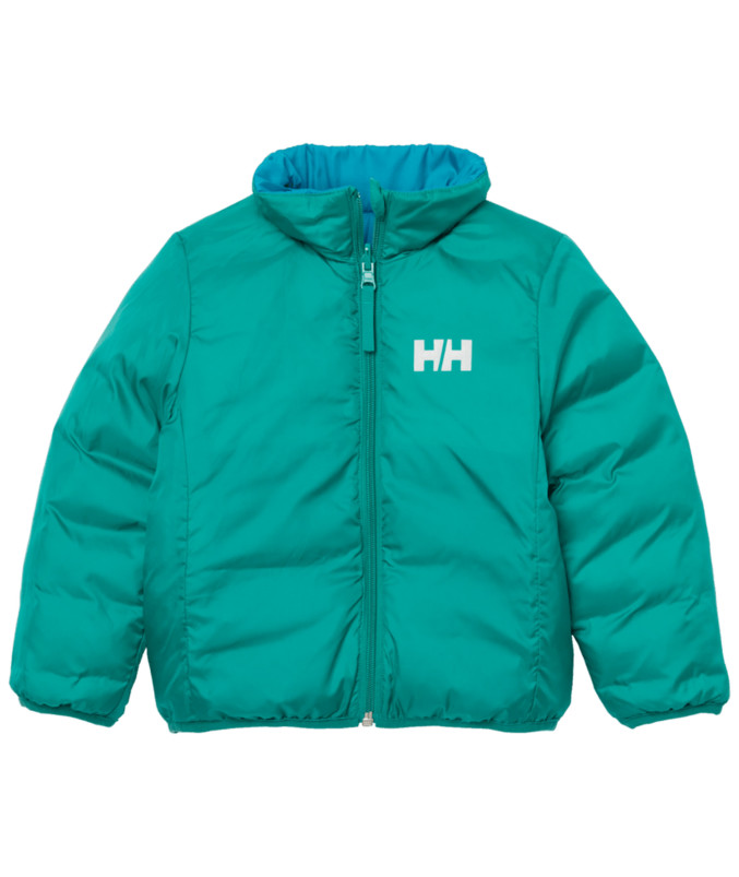 detail Dětská bunda Helly Hansen K DALEN REVERSIBLE JACKET