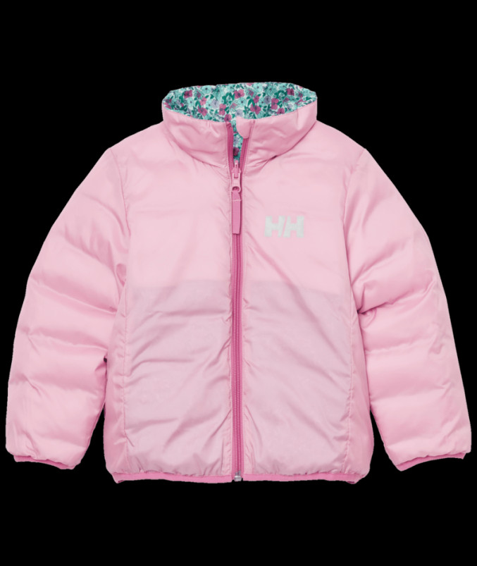 detail Dětská bunda Helly Hansen K DALEN REVERSIBLE JACKET