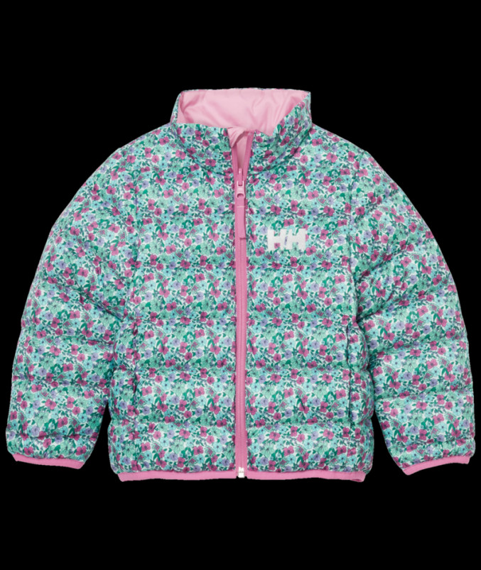detail Dětská bunda Helly Hansen K DALEN REVERSIBLE JACKET