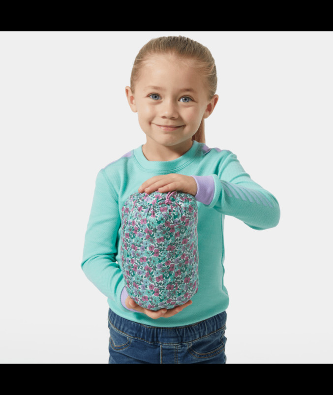 detail Dětská bunda Helly Hansen K DALEN REVERSIBLE JACKET