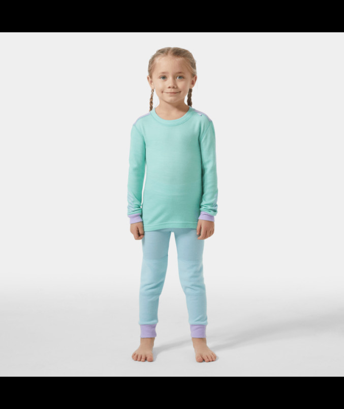 detail Dětské termoprádlo Helly Hansen K LIFA MERINO SET