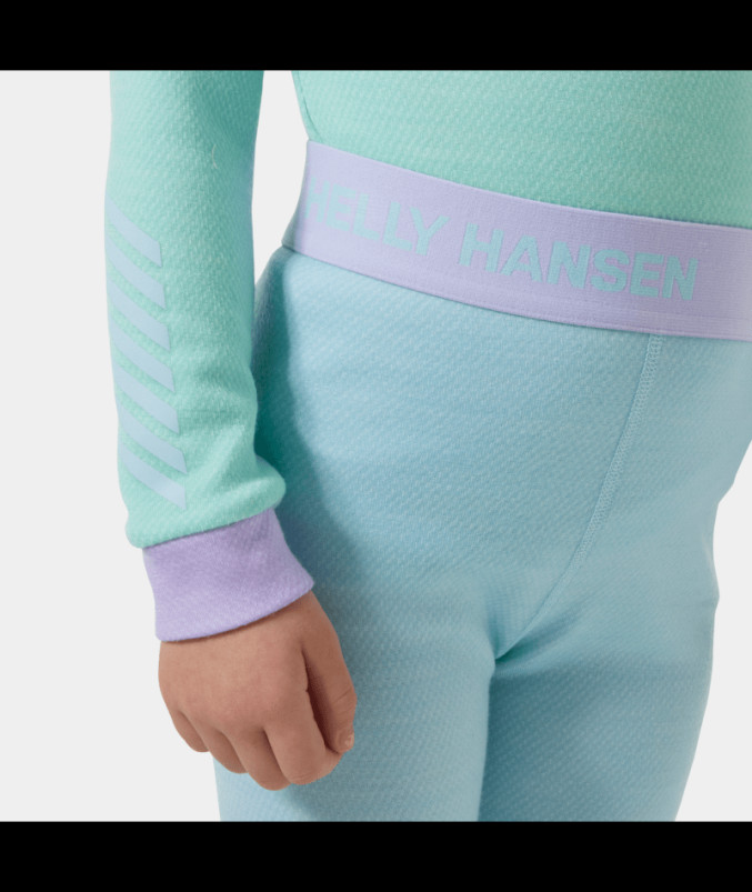 detail Dětské termoprádlo Helly Hansen K LIFA MERINO SET