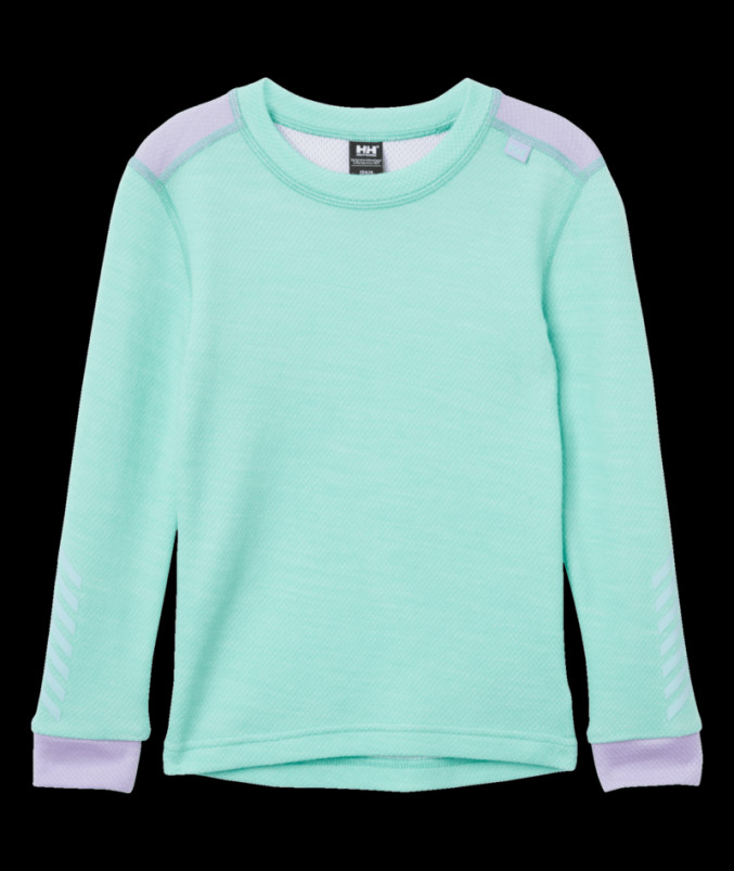 detail Dětské termoprádlo Helly Hansen K LIFA MERINO SET