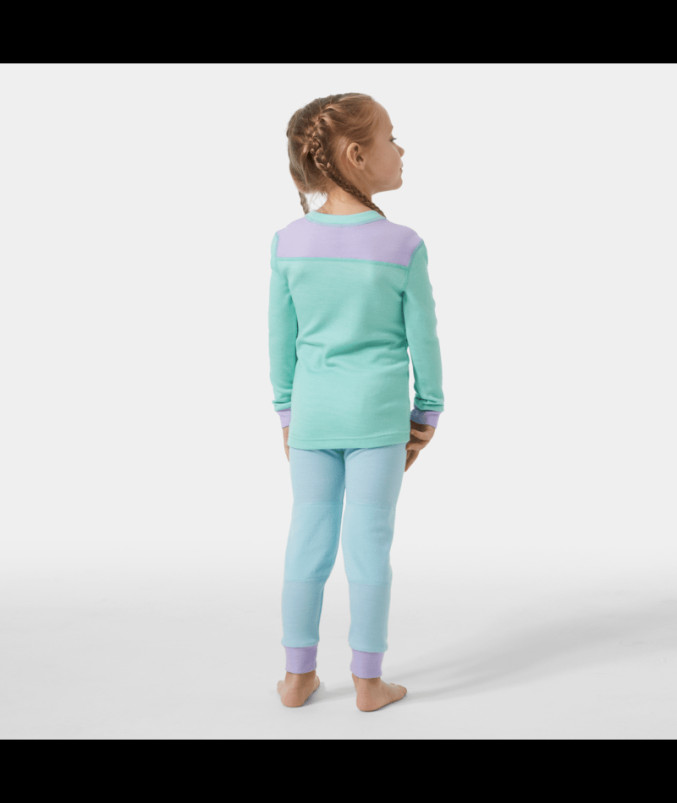 detail Dětské termoprádlo Helly Hansen K LIFA MERINO SET