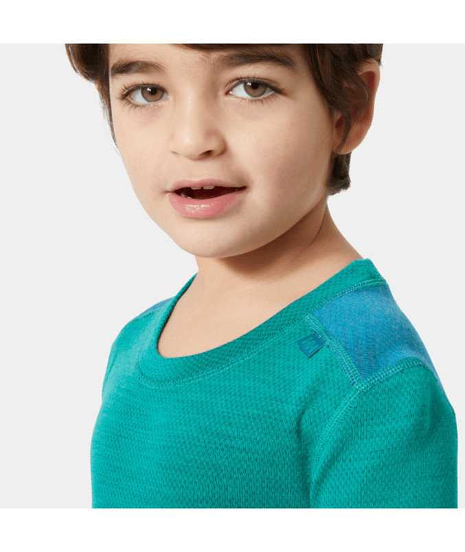 detail Dětské termoprádlo Helly Hansen K LIFA MERINO SET