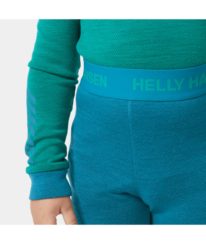 detail Dětské termoprádlo Helly Hansen K LIFA MERINO SET