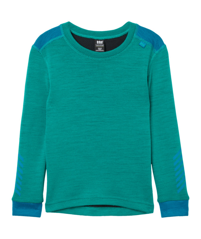 detail Dětské termoprádlo Helly Hansen K LIFA MERINO SET