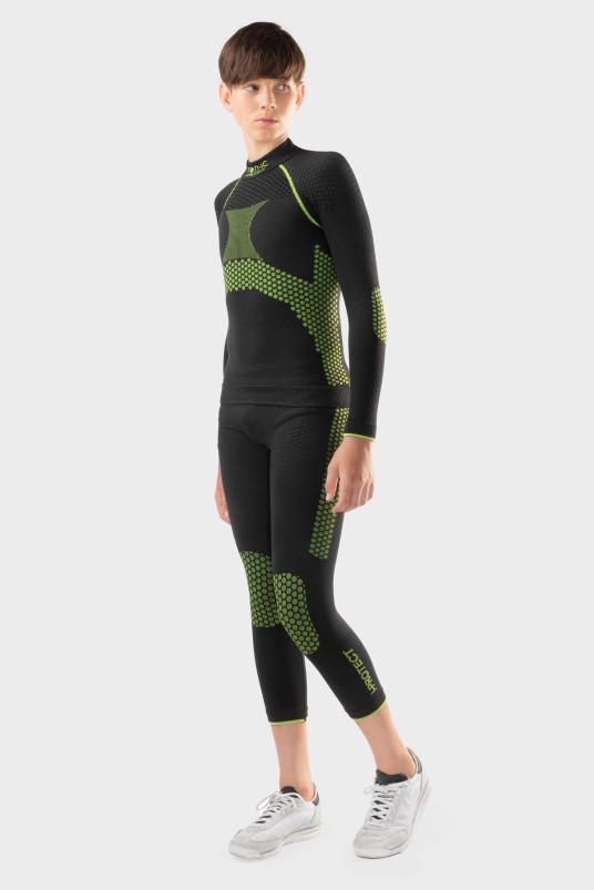 detail Dětské NEPRŮŘEZNÉ TERMOPRÁDLO Iron-ic I-Protect triko JR