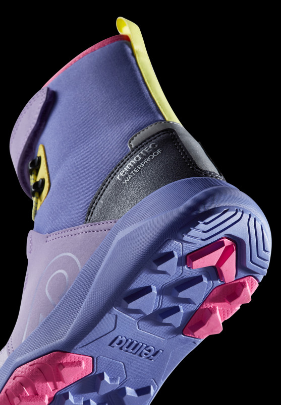 detail Dětské outdoorové boty Reima Talves