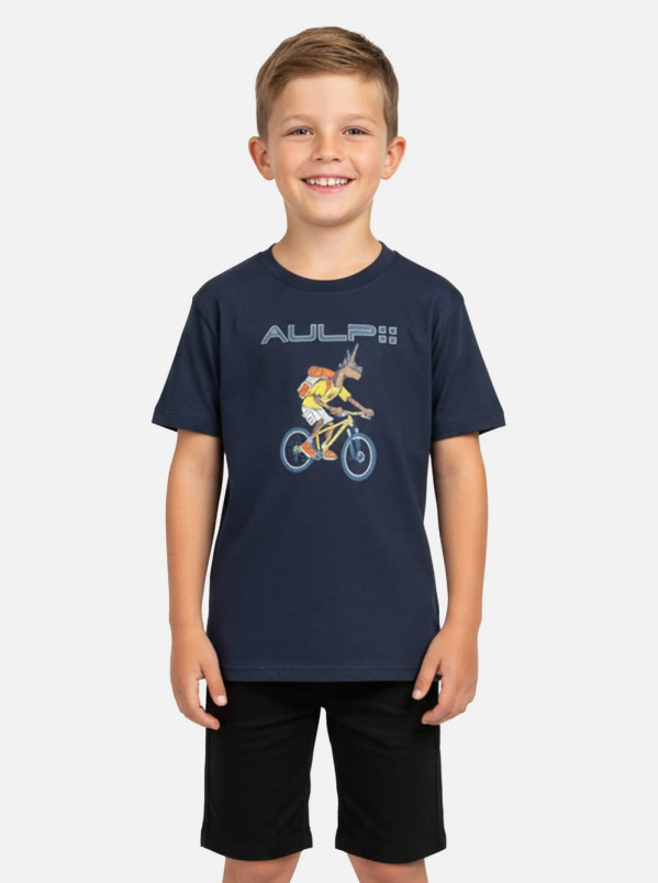 detail Dětské tričko AULP DELKO