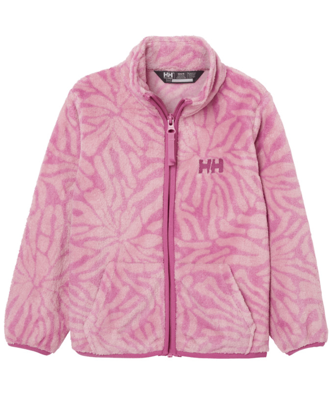 detail Dětská bunda Helly Hansen K CHILL FLEECE JACKET