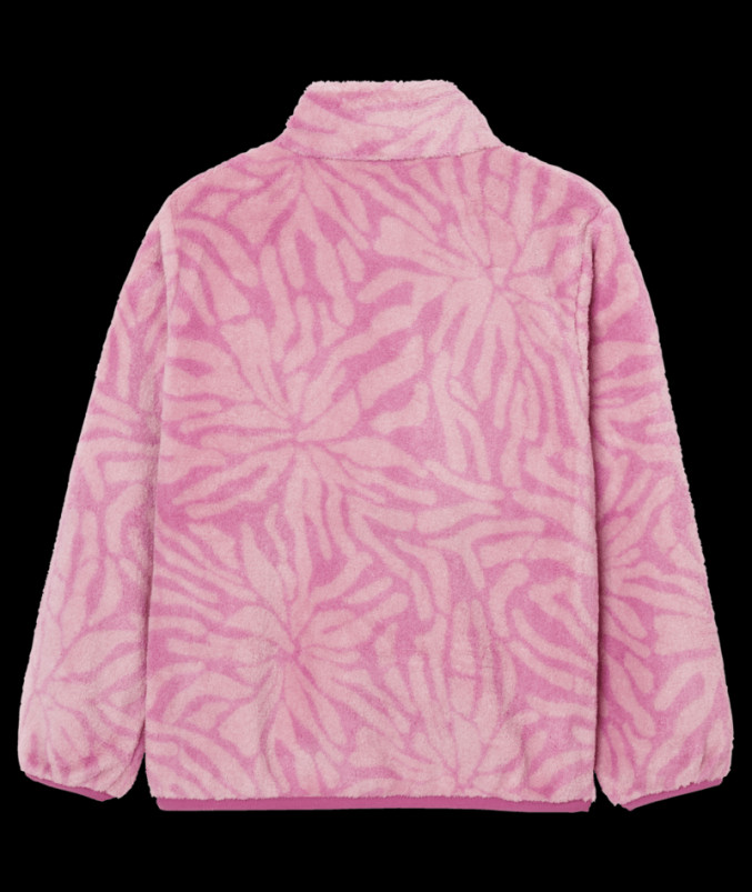 detail Dětská bunda Helly Hansen K CHILL FLEECE JACKET