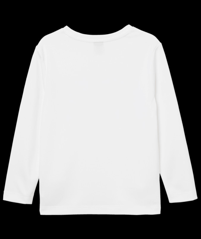 detail Dětské tričko Helly Hansen K HH TECH GRAPHIC LS TOP