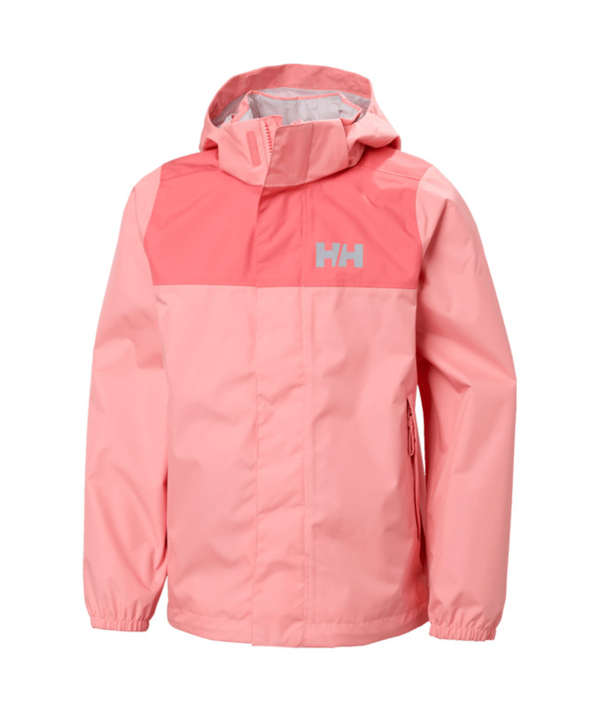 detail Dětská pláštěnka Helly Hansen JR VANCOUVER RAIN JACKET