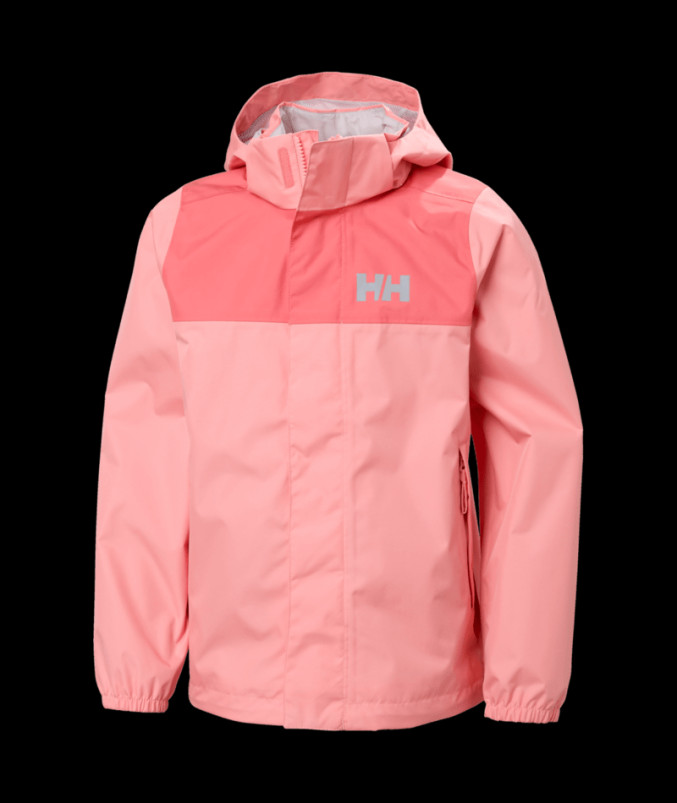 detail Dětská pláštěnka Helly Hansen JR VANCOUVER RAIN JACKET