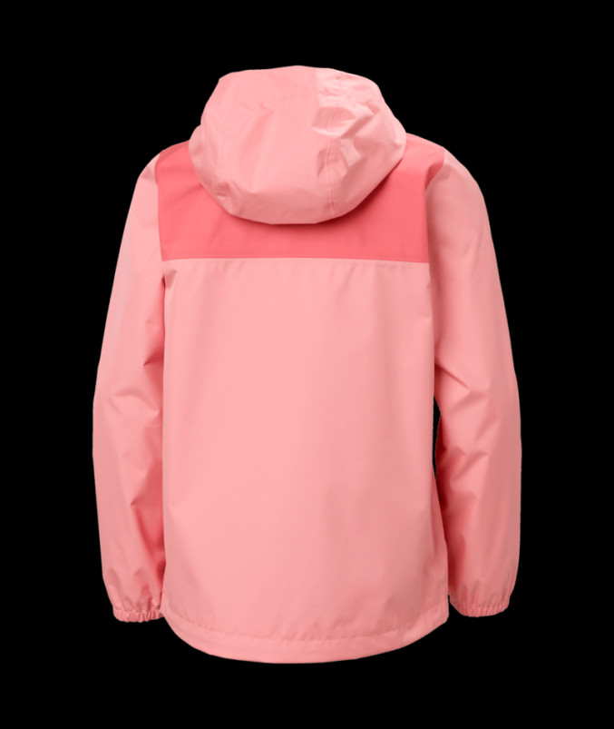 detail Dětská pláštěnka Helly Hansen JR VANCOUVER RAIN JACKET