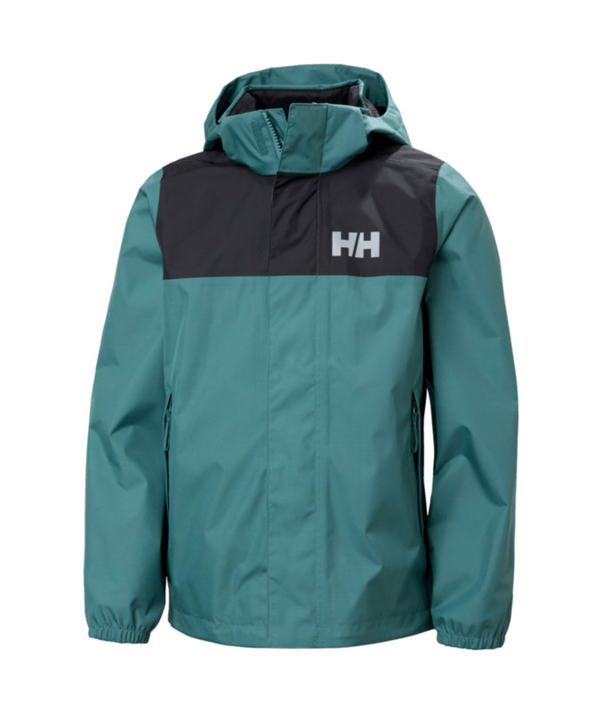 detail Dětská pláštěnka Helly Hansen JR VANCOUVER RAIN JACKET