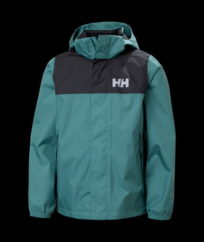detail Dětská pláštěnka Helly Hansen JR VANCOUVER RAIN JACKET