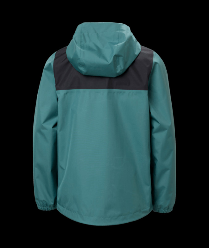 detail Dětská pláštěnka Helly Hansen JR VANCOUVER RAIN JACKET