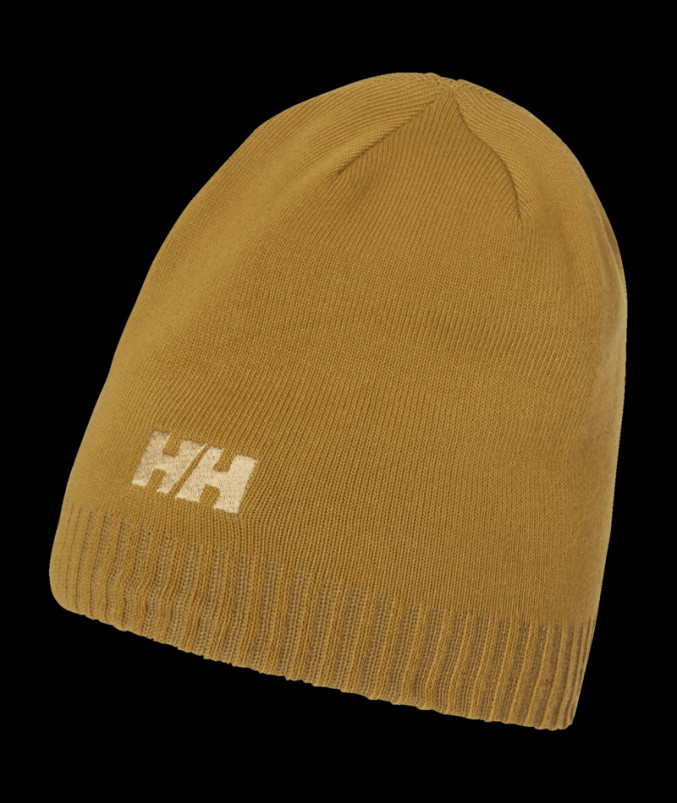 detail Helly Hansen BRAND BEANIE