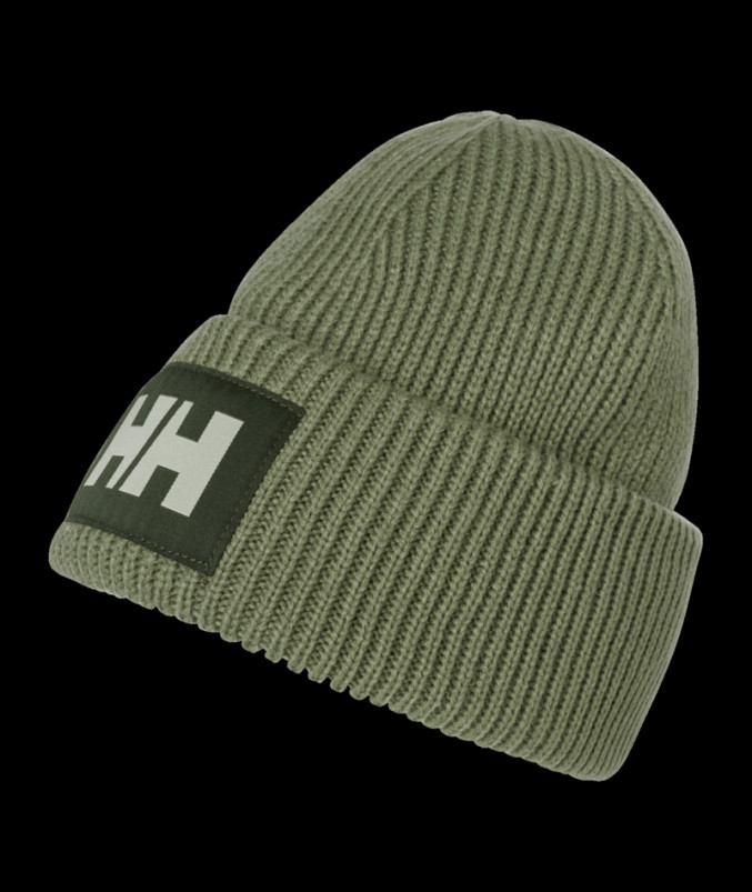 detail Helly Hansen HH BOX BEANIE