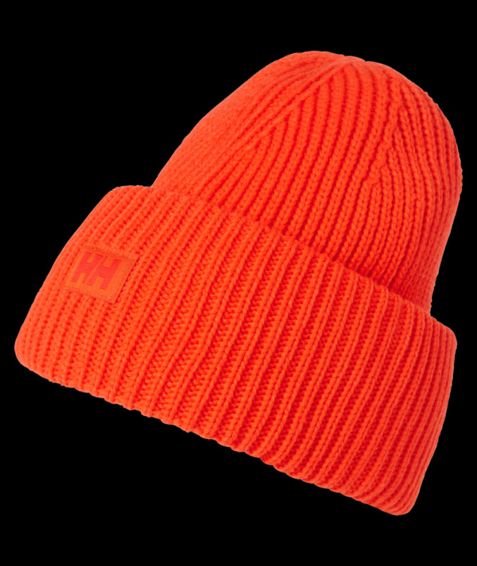 detail Helly Hansen HH RIB BEANIE