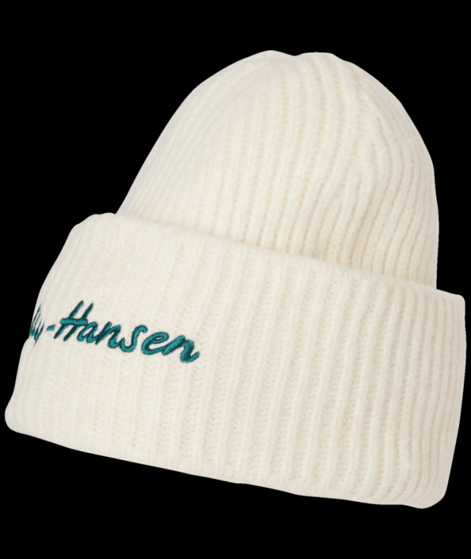 detail Helly Hansen SOFT RIB BEANIE