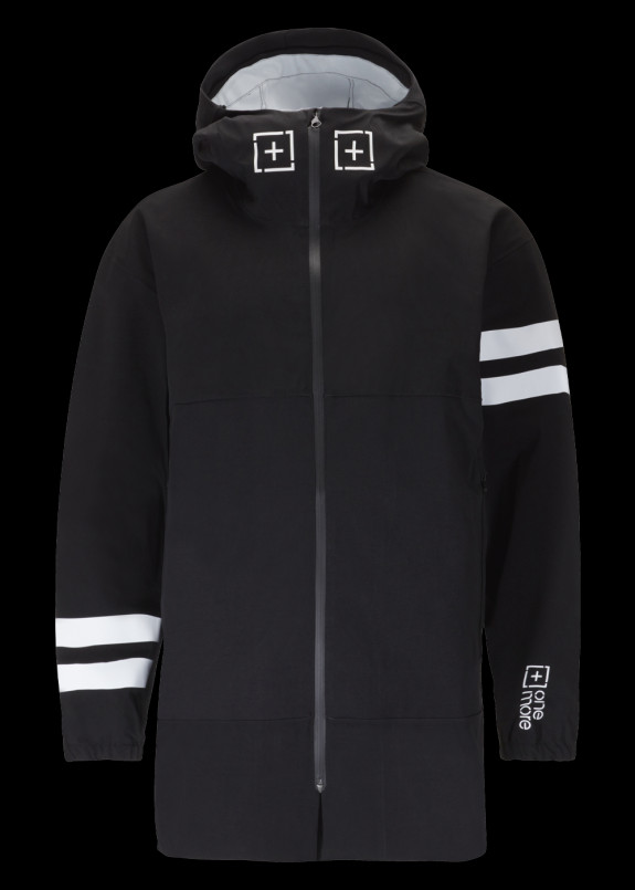 detail OneMore 301 - RAIN JACKET