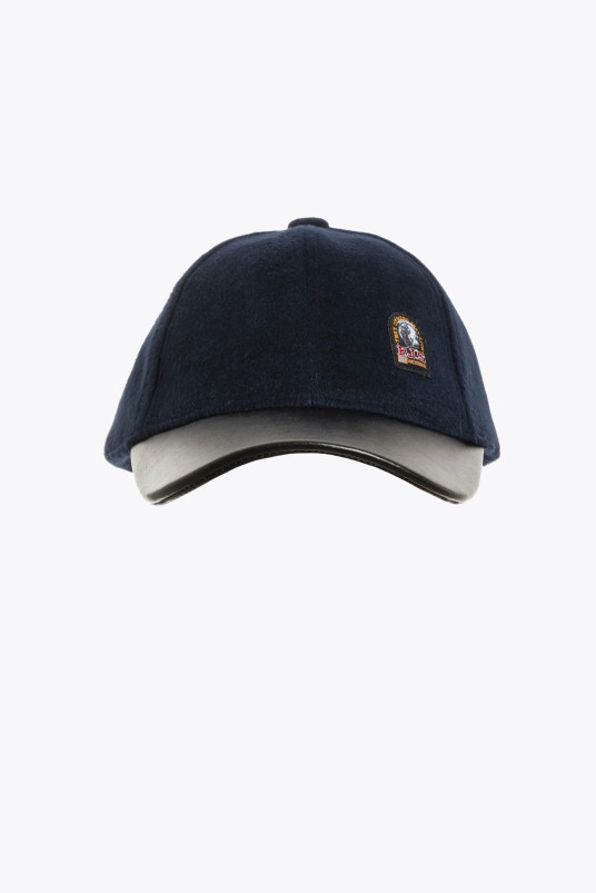 detail Parajumpers WOOL CLOTH CAP