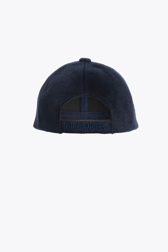 detail Parajumpers WOOL CLOTH CAP