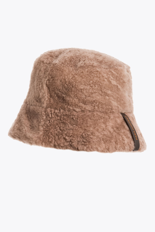 detail Parajumpers FLUFFY BUCKET