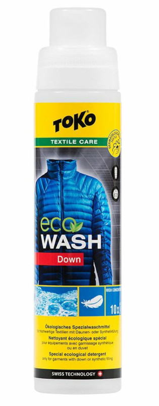 detail Unisex IMPREGNACE A DETERGENTY TOKO Eco Down Wash