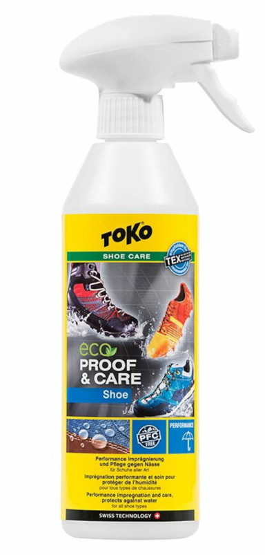 detail TOKO Eco Shoe Proof & Care