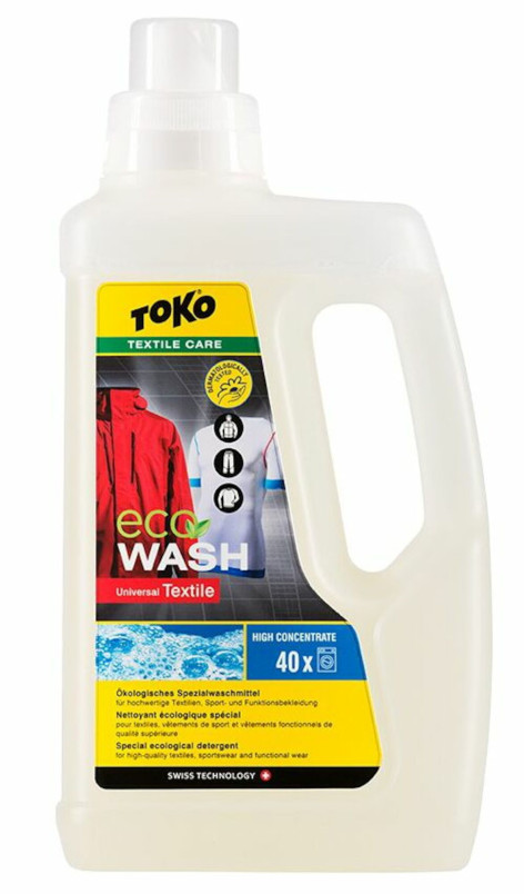 detail TOKO Eco Textile Wash