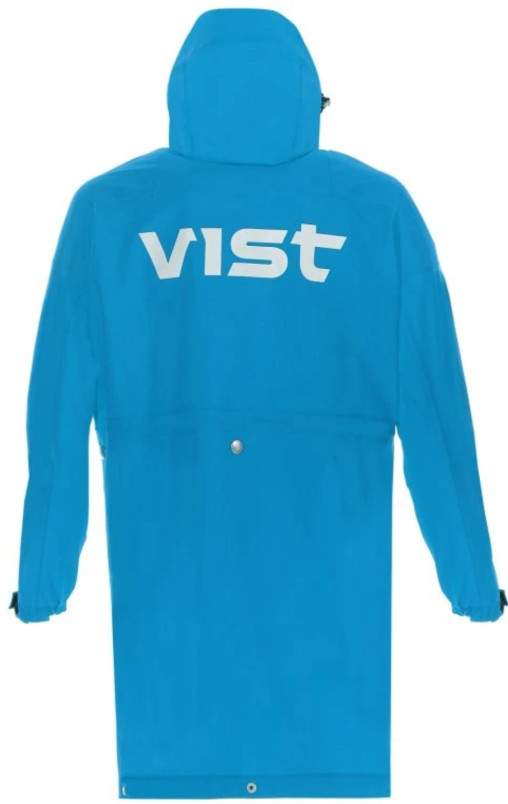 detail VIST MASS AQUA RAINCOAT