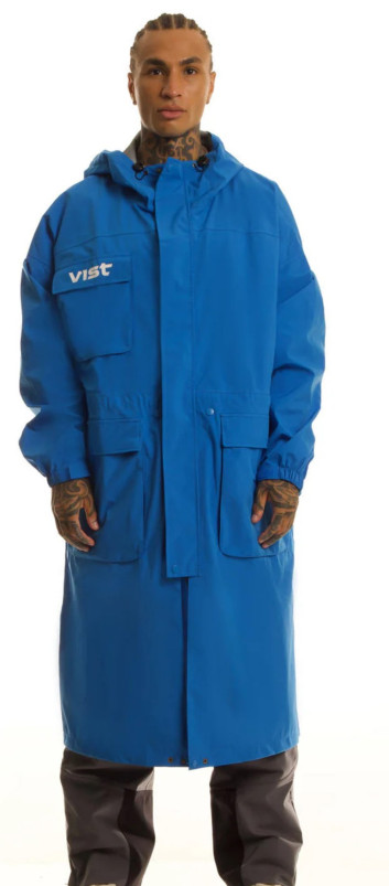detail Unisex pláštěnka VIST MASS AQUA RAINCOAT