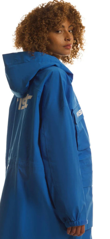 detail Unisex pláštěnka VIST MASS AQUA RAINCOAT