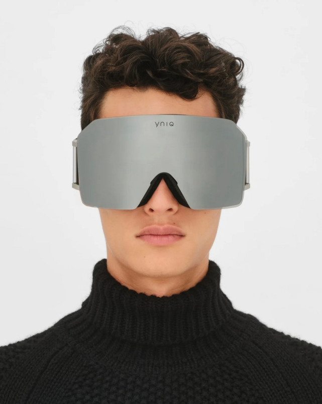 detail Unisex LYŽAŘSKÉ Yniq Model Nine