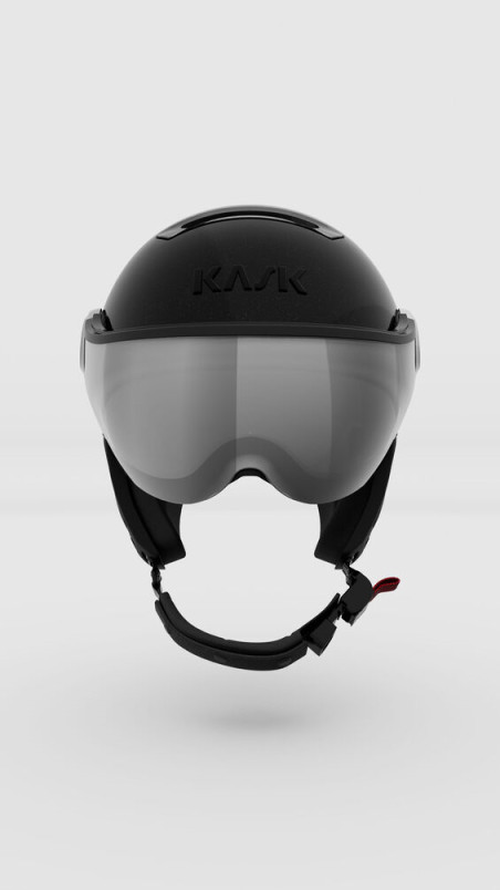 detail Kask Chrome Visor