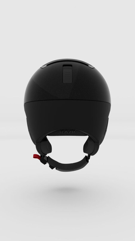 detail Unisex helma Kask Chrome Visor