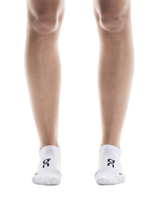 detail Unisex ponožky ON Core Run Sock Low 2P