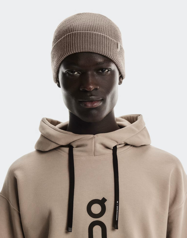 detail ON Merino Beanie