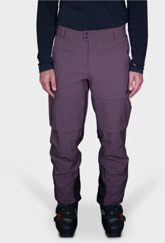 detail Unisex kalhoty Stöckli Ski Pants All Mountain MONTERO