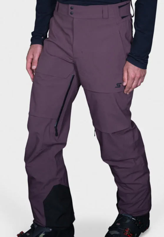 detail Unisex kalhoty Stöckli Ski Pants All Mountain MONTERO