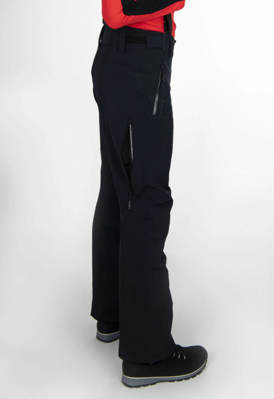 detail Pánské Stöckli Ski Pants Race