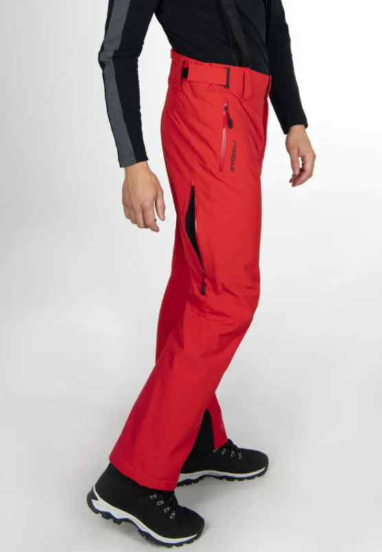 detail Pánské Stöckli Ski Pants Race