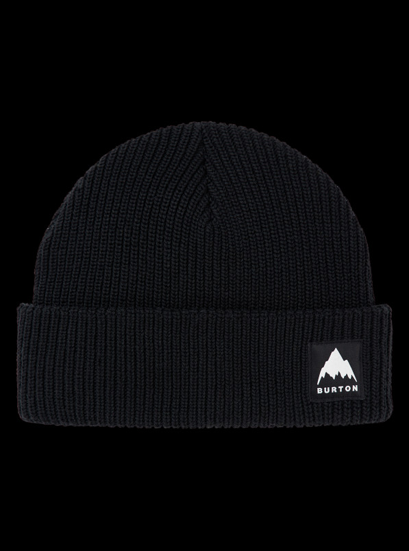 detail Burton Recycled VT Beanie