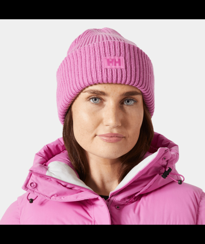 detail Helly Hansen HH RIB BEANIE