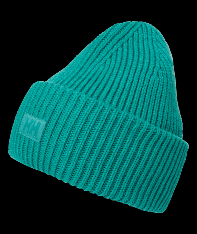 detail Helly Hansen HH RIB BEANIE