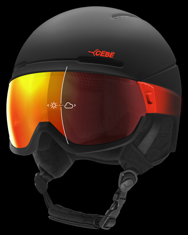 detail CÉBÉ Rise Vision Vario